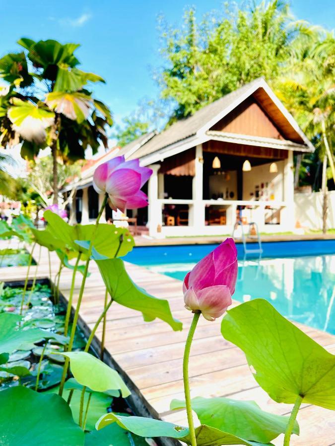 The Jam Hostel Luang Prabang Exterior photo