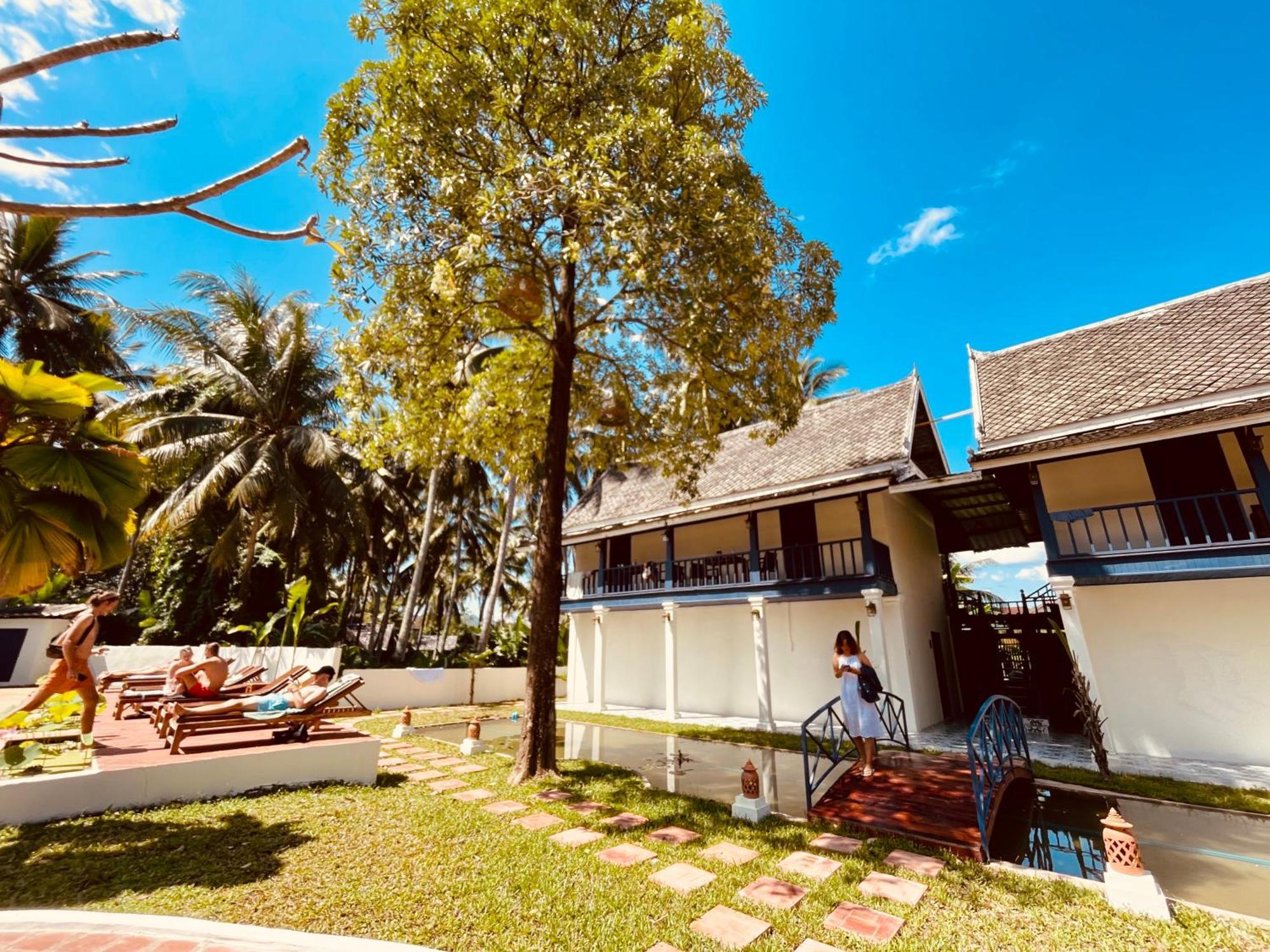 The Jam Hostel Luang Prabang Exterior photo