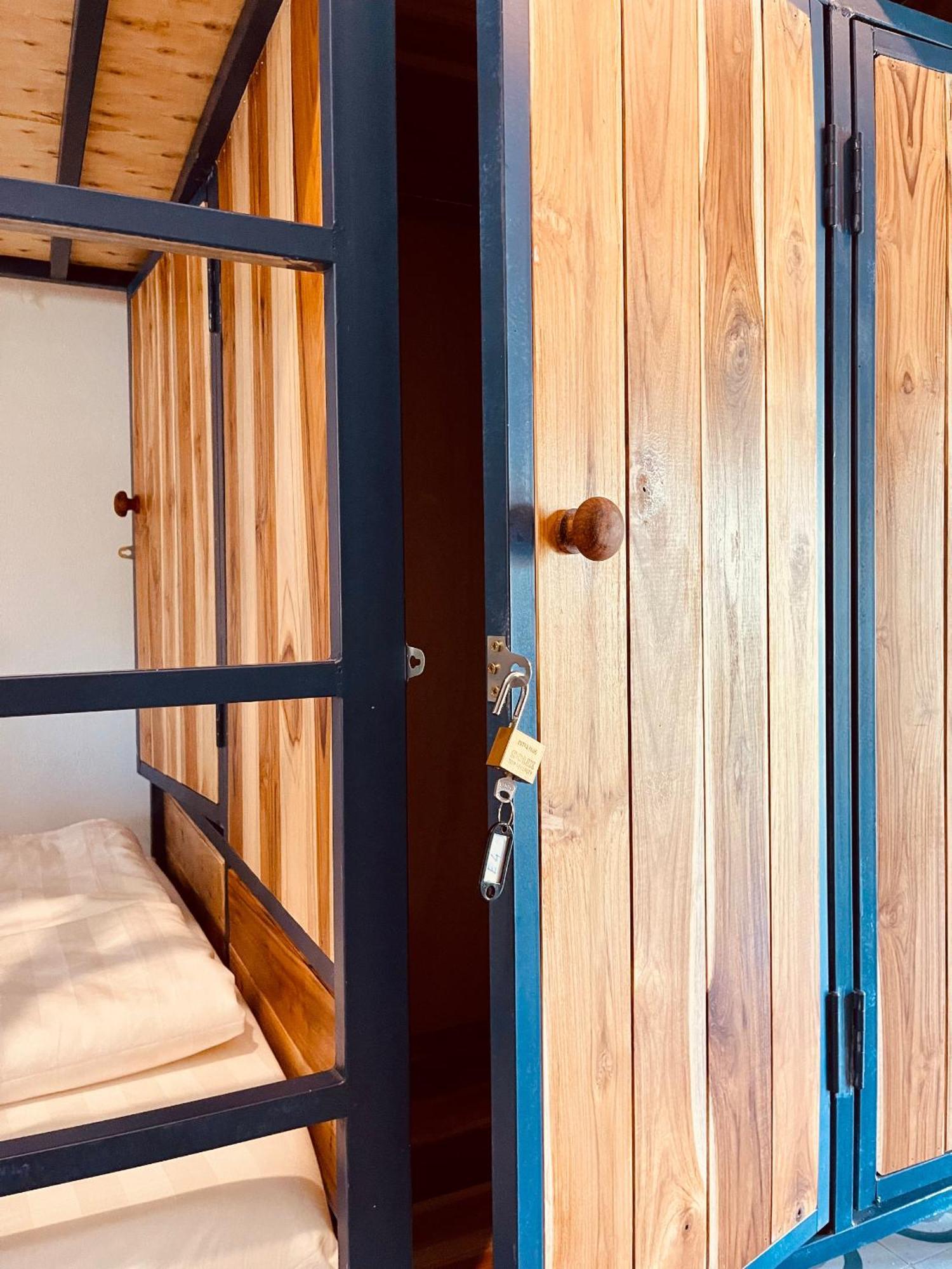 The Jam Hostel Luang Prabang Exterior photo